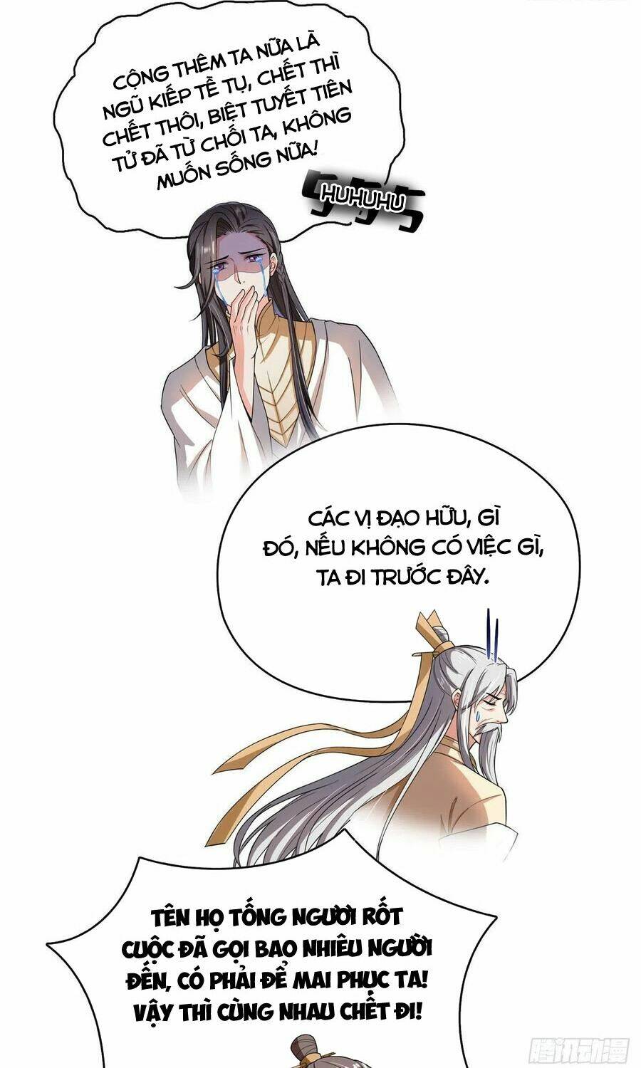 Tu Chân Nói Chuyện Phiếm Quần Chapter 392 - Trang 2