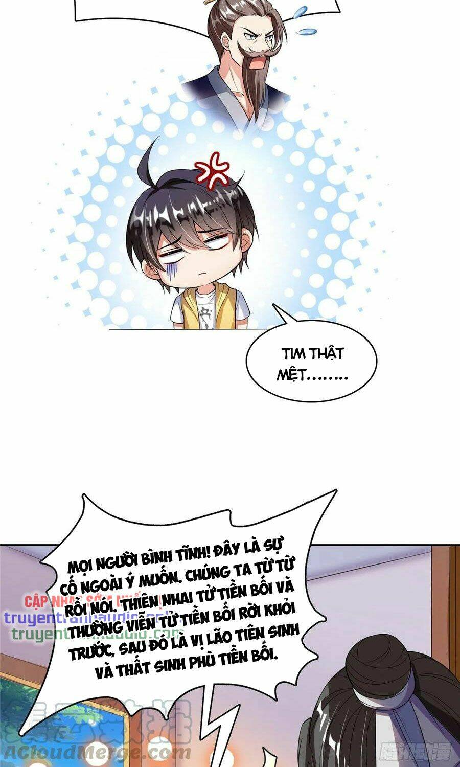 Tu Chân Nói Chuyện Phiếm Quần Chapter 392 - Trang 2