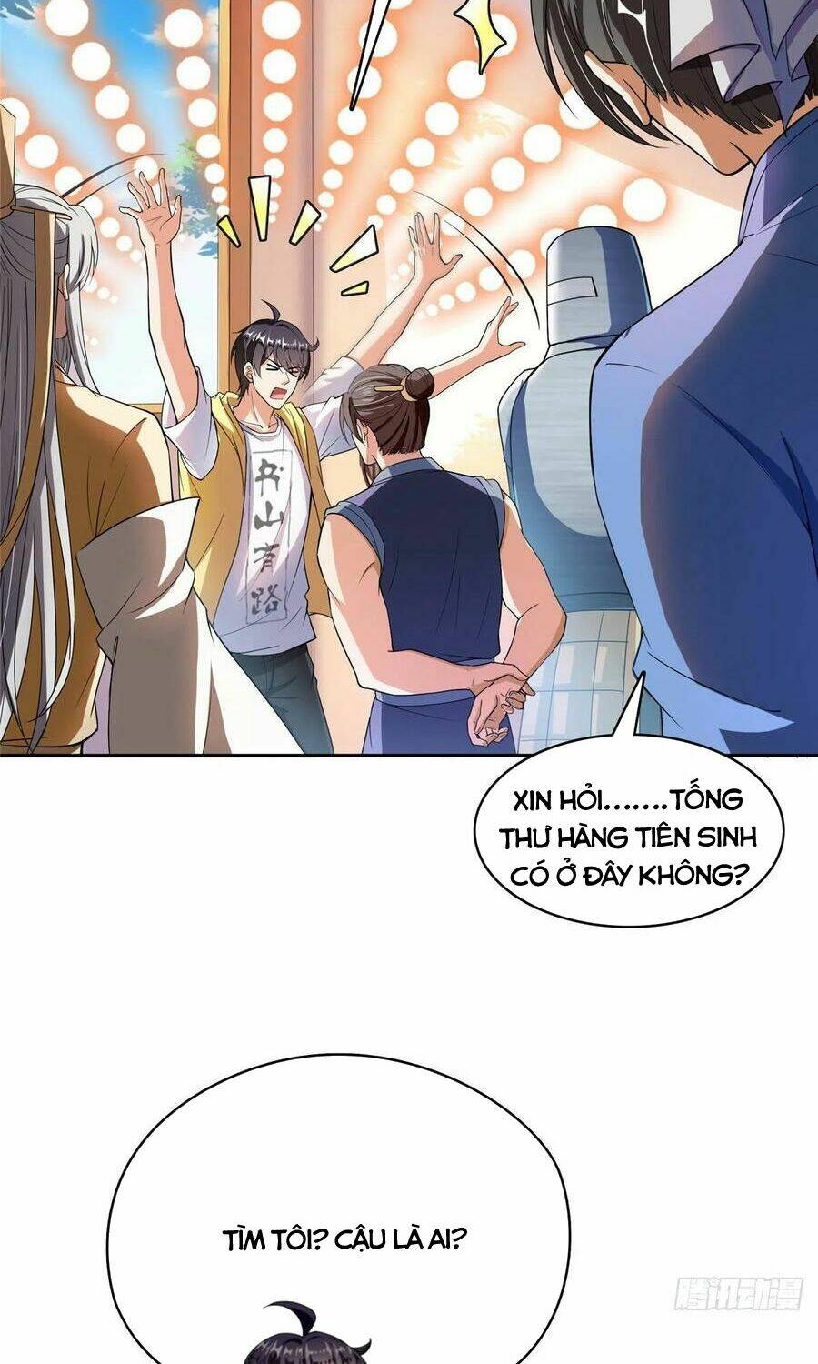 Tu Chân Nói Chuyện Phiếm Quần Chapter 392 - Trang 2