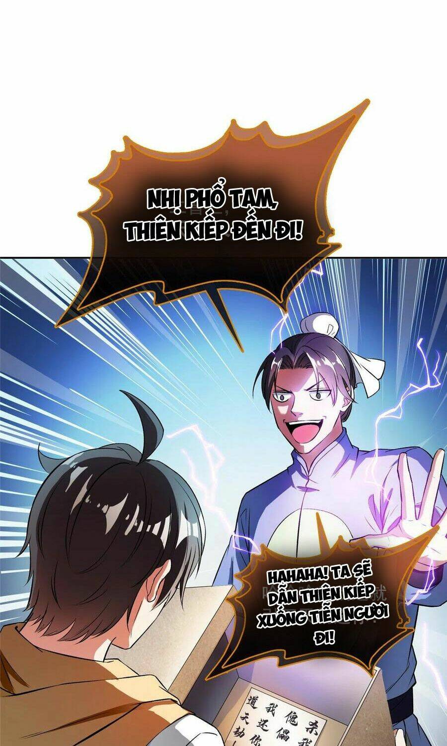 Tu Chân Nói Chuyện Phiếm Quần Chapter 392 - Trang 2