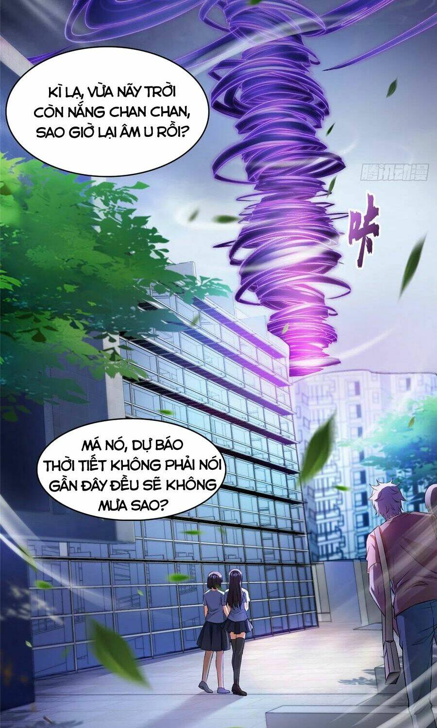 Tu Chân Nói Chuyện Phiếm Quần Chapter 392 - Trang 2