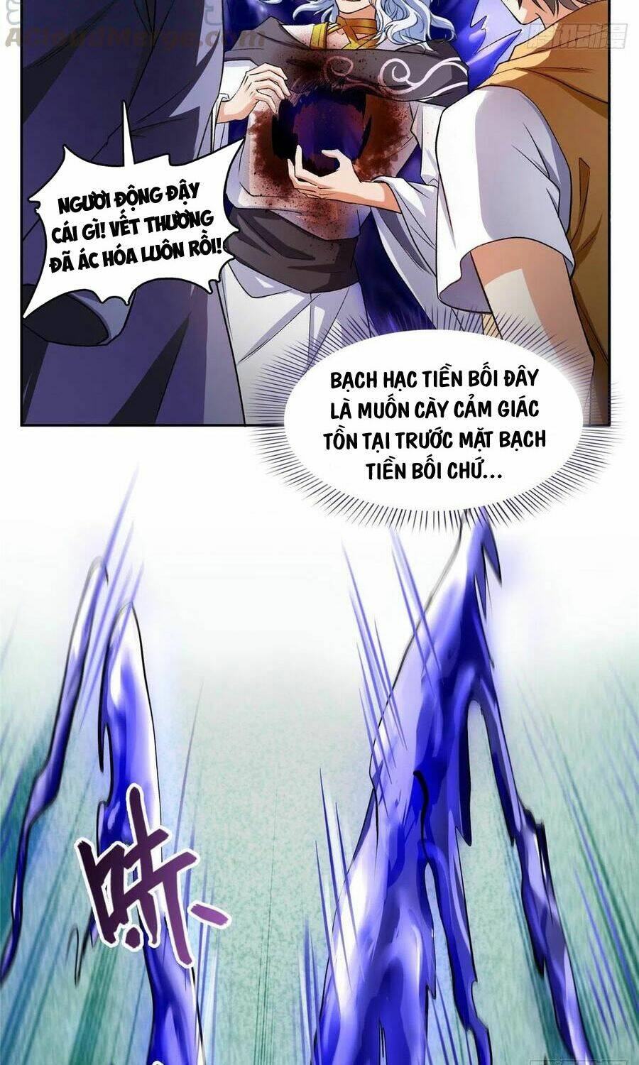 Tu Chân Nói Chuyện Phiếm Quần Chapter 392 - Trang 2