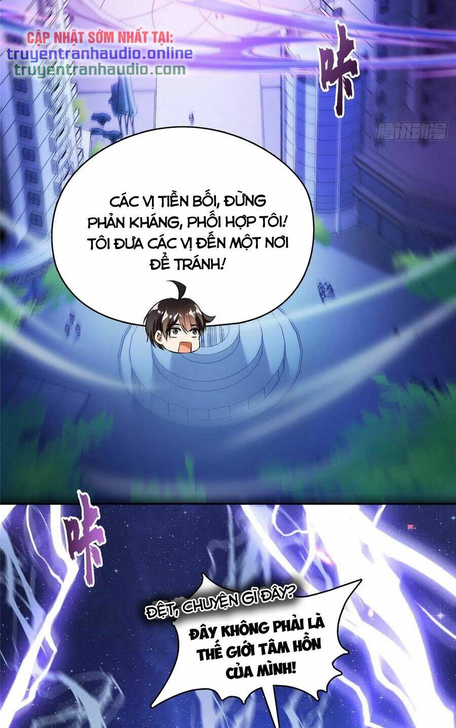 Tu Chân Nói Chuyện Phiếm Quần Chapter 392 - Trang 2