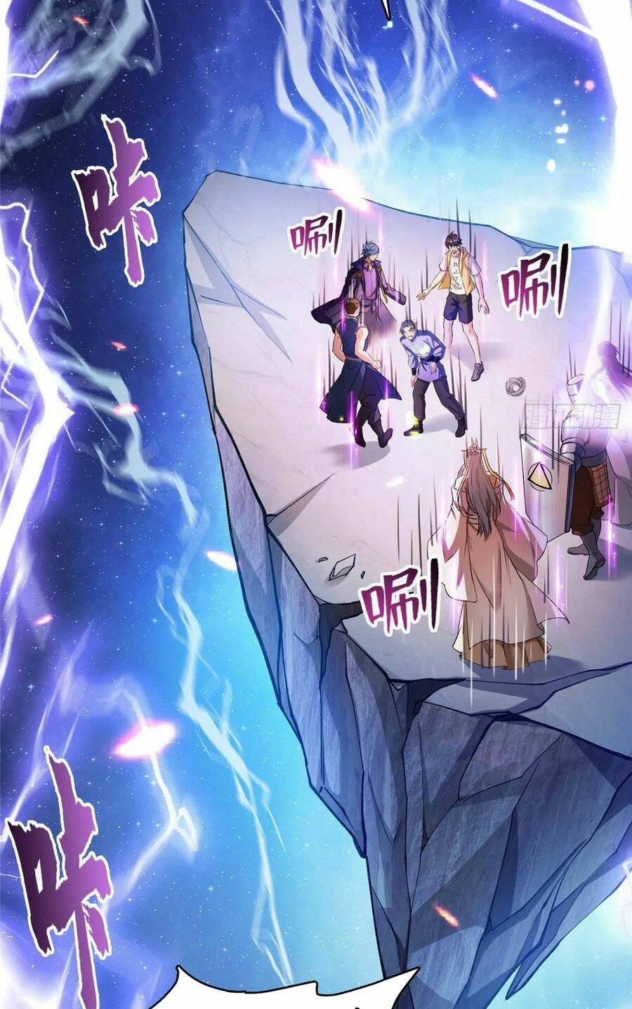 Tu Chân Nói Chuyện Phiếm Quần Chapter 392 - Trang 2