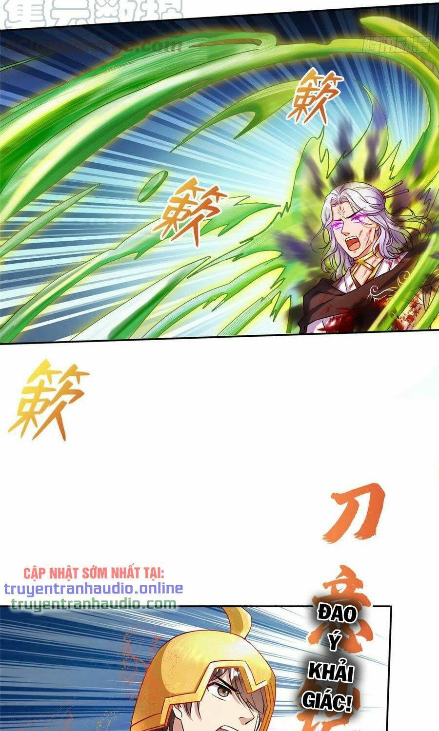 Tu Chân Nói Chuyện Phiếm Quần Chapter 392 - Trang 2