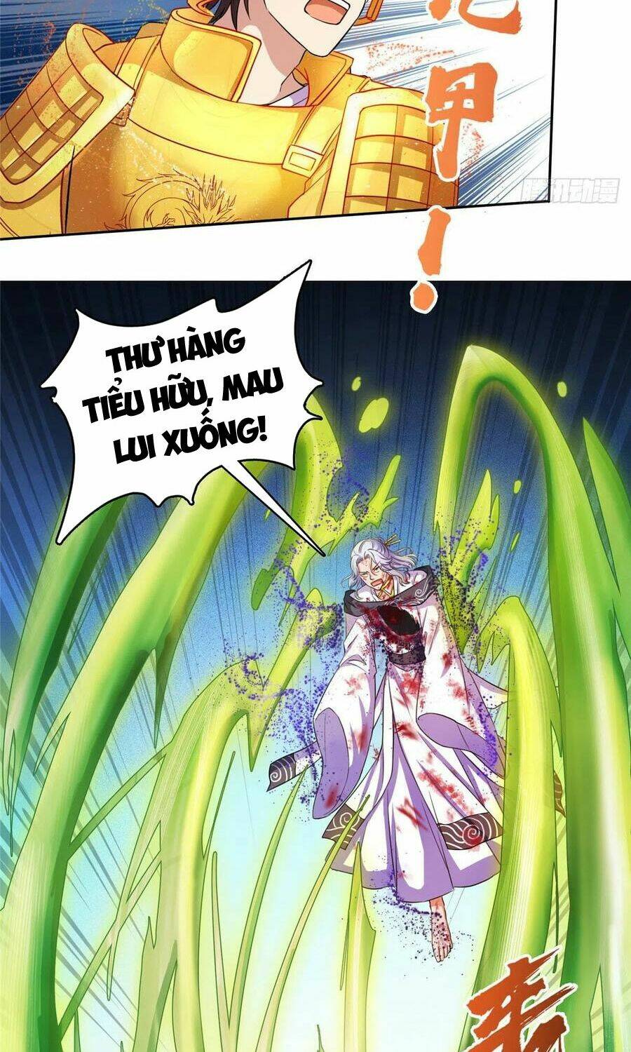 Tu Chân Nói Chuyện Phiếm Quần Chapter 392 - Trang 2