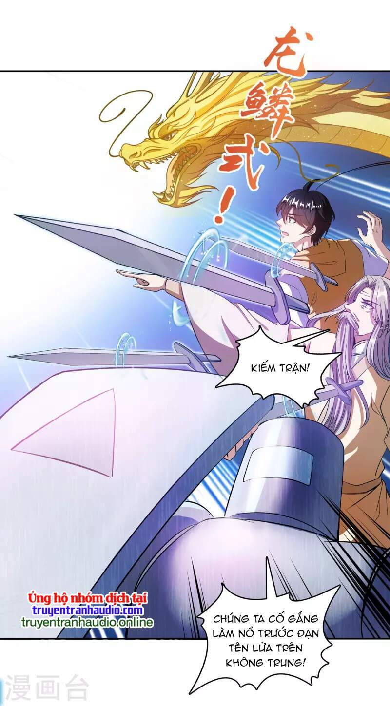 Tu Chân Nói Chuyện Phiếm Quần Chapter 393 - Trang 2