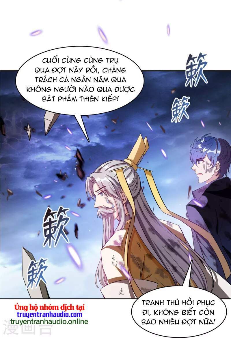 Tu Chân Nói Chuyện Phiếm Quần Chapter 393 - Trang 2