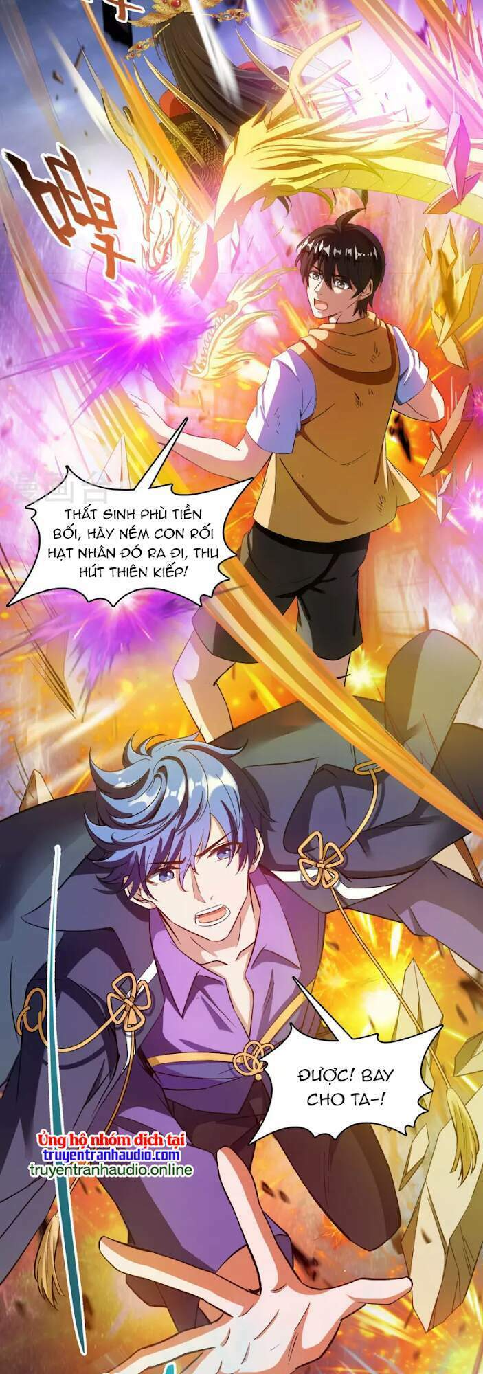 Tu Chân Nói Chuyện Phiếm Quần Chapter 393 - Trang 2