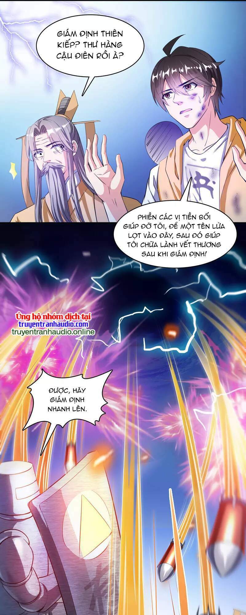 Tu Chân Nói Chuyện Phiếm Quần Chapter 393 - Trang 2