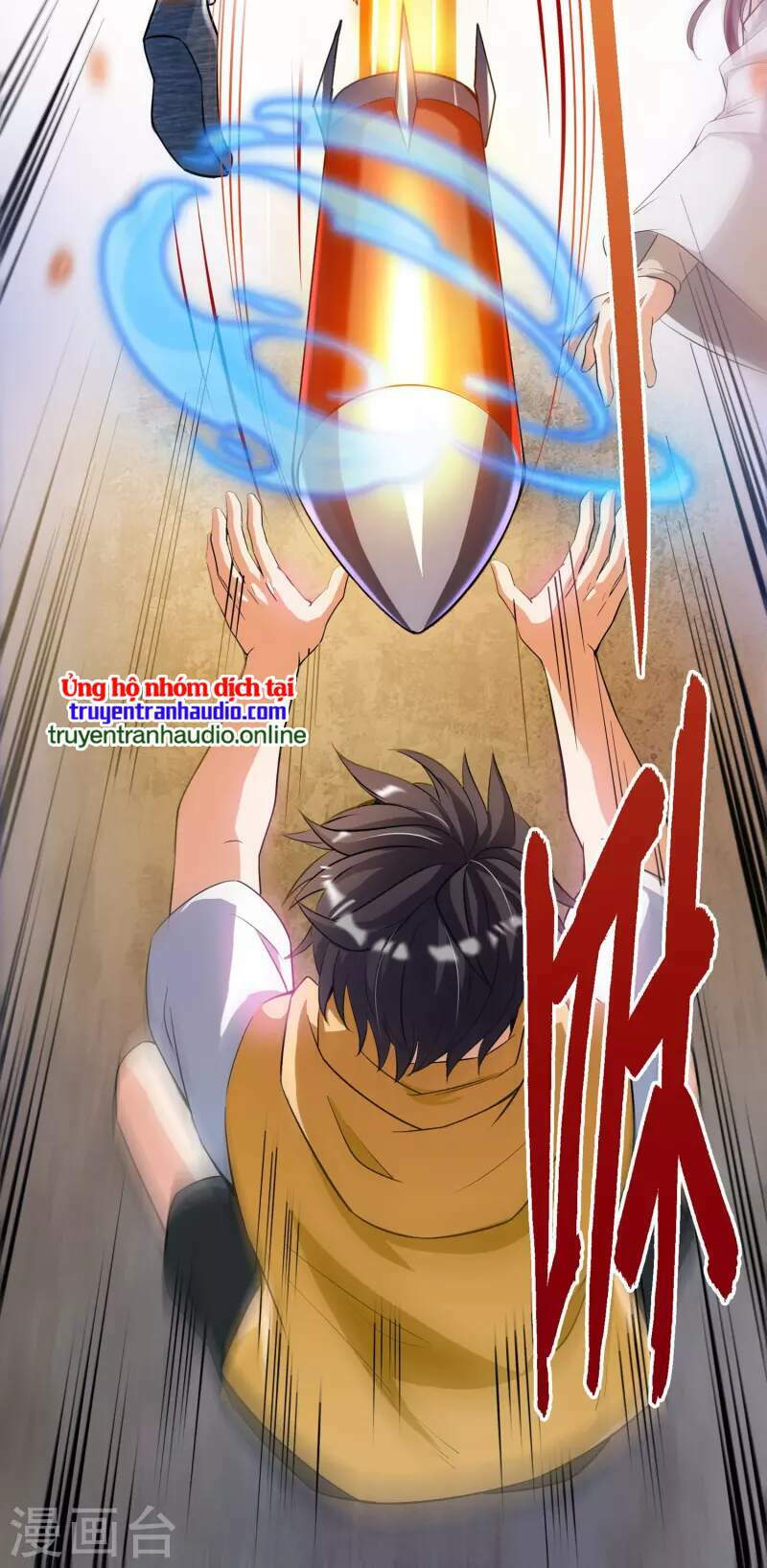 Tu Chân Nói Chuyện Phiếm Quần Chapter 393 - Trang 2