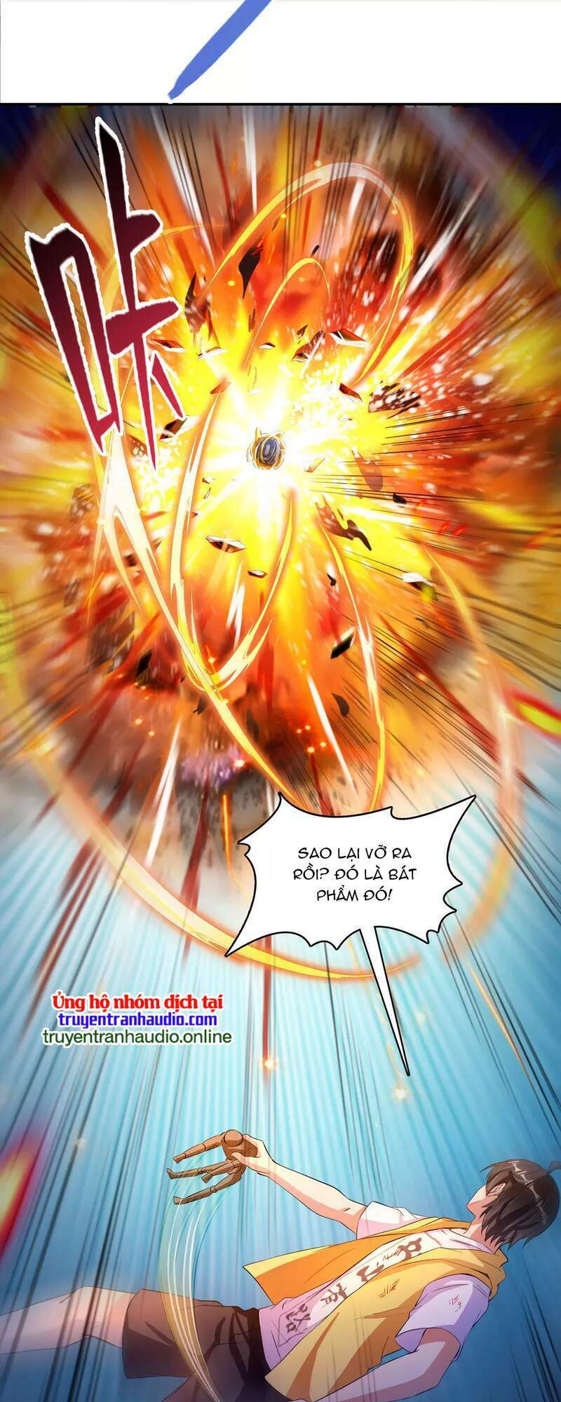 Tu Chân Nói Chuyện Phiếm Quần Chapter 393 - Trang 2