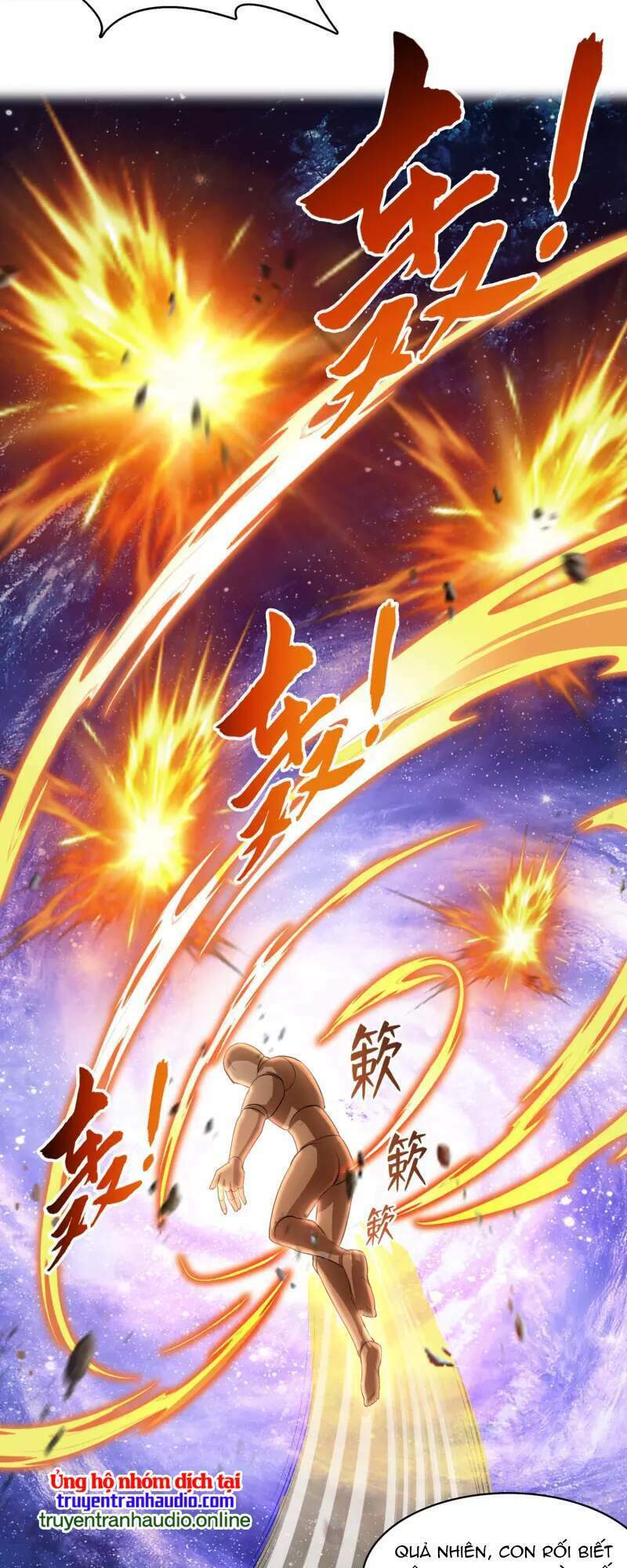 Tu Chân Nói Chuyện Phiếm Quần Chapter 393 - Trang 2