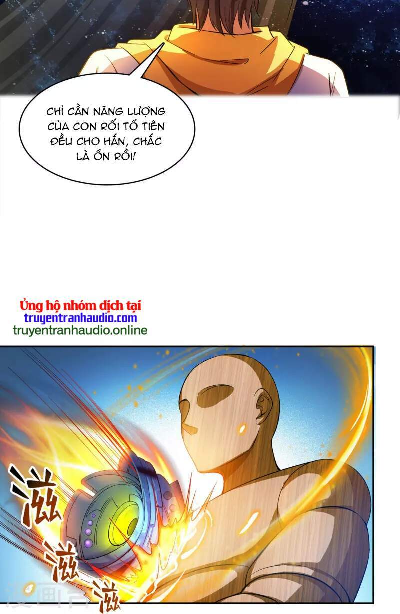 Tu Chân Nói Chuyện Phiếm Quần Chapter 393 - Trang 2