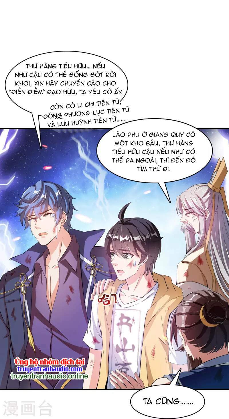 Tu Chân Nói Chuyện Phiếm Quần Chapter 393 - Trang 2