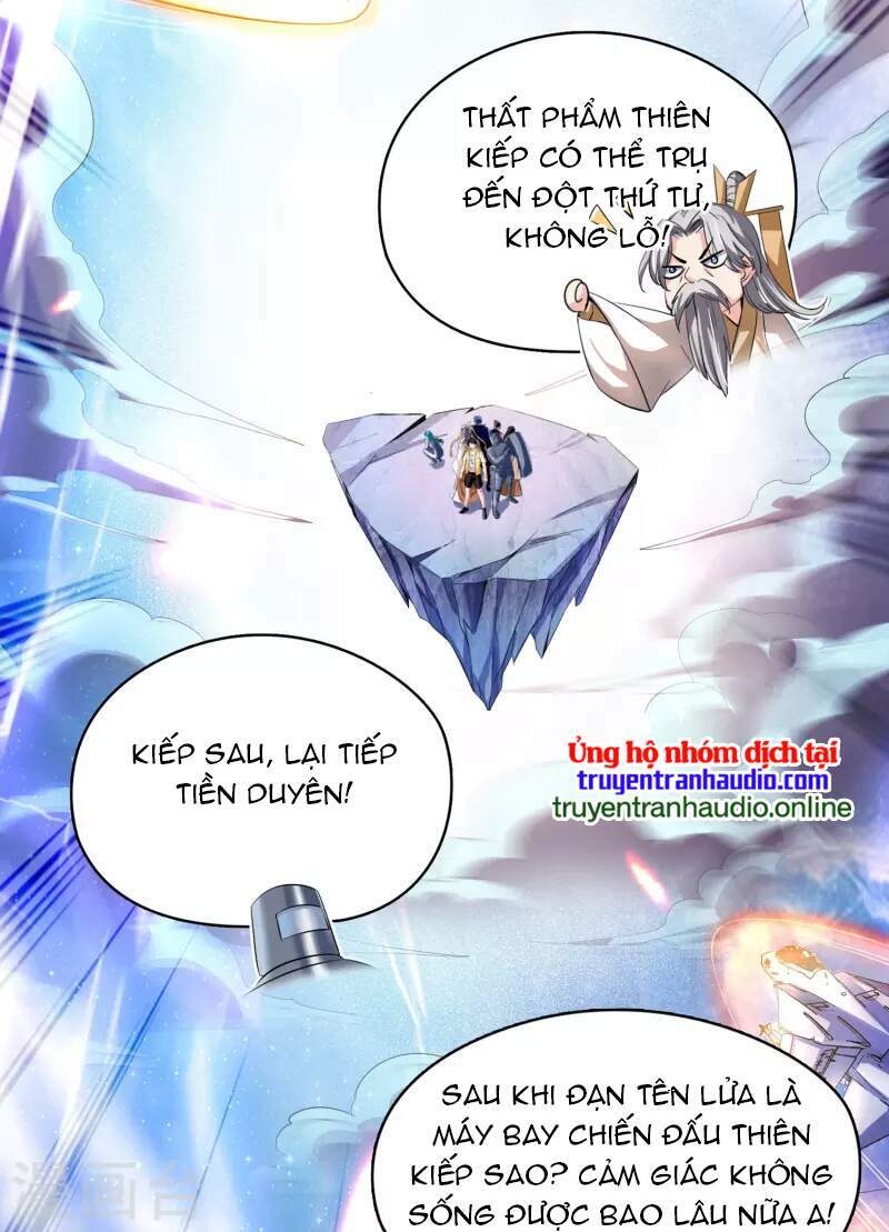 Tu Chân Nói Chuyện Phiếm Quần Chapter 393 - Trang 2