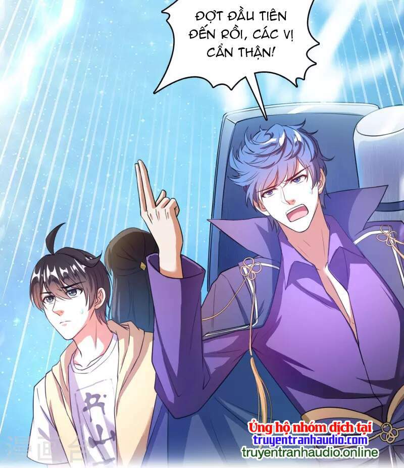 Tu Chân Nói Chuyện Phiếm Quần Chapter 393 - Trang 2