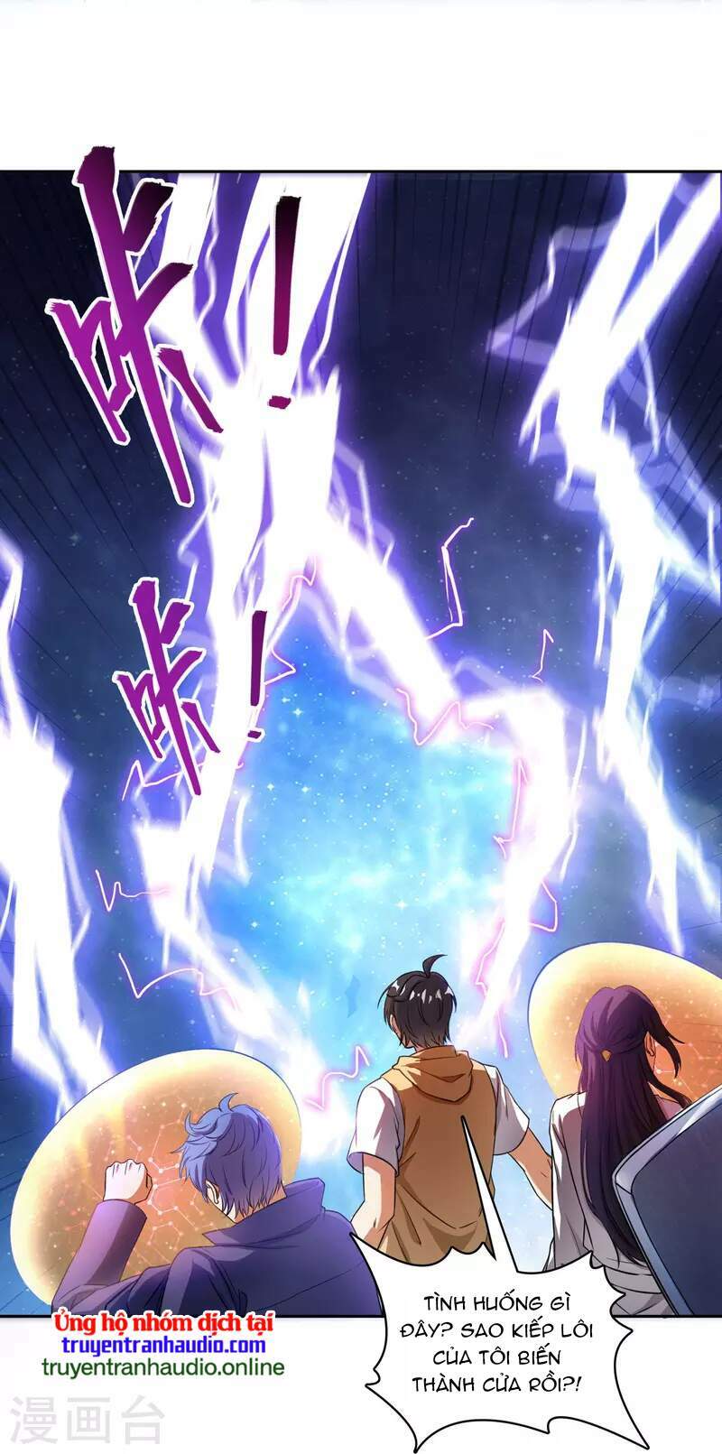 Tu Chân Nói Chuyện Phiếm Quần Chapter 393 - Trang 2