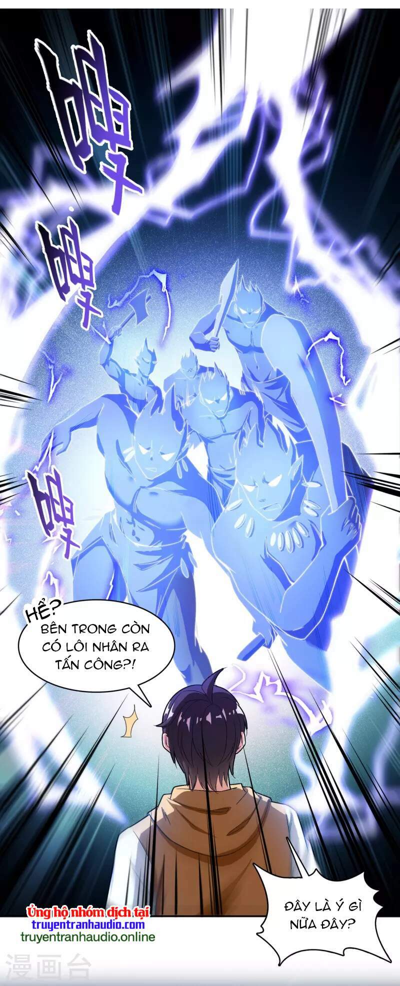 Tu Chân Nói Chuyện Phiếm Quần Chapter 393 - Trang 2