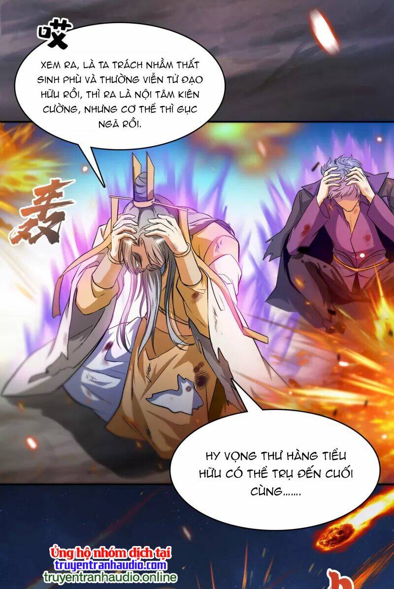 Tu Chân Nói Chuyện Phiếm Quần Chapter 394 - Trang 2