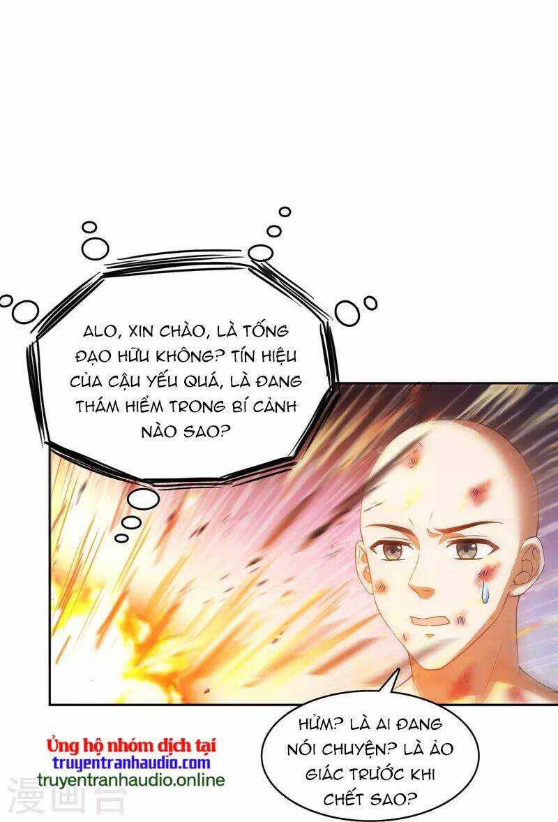 Tu Chân Nói Chuyện Phiếm Quần Chapter 394 - Trang 2