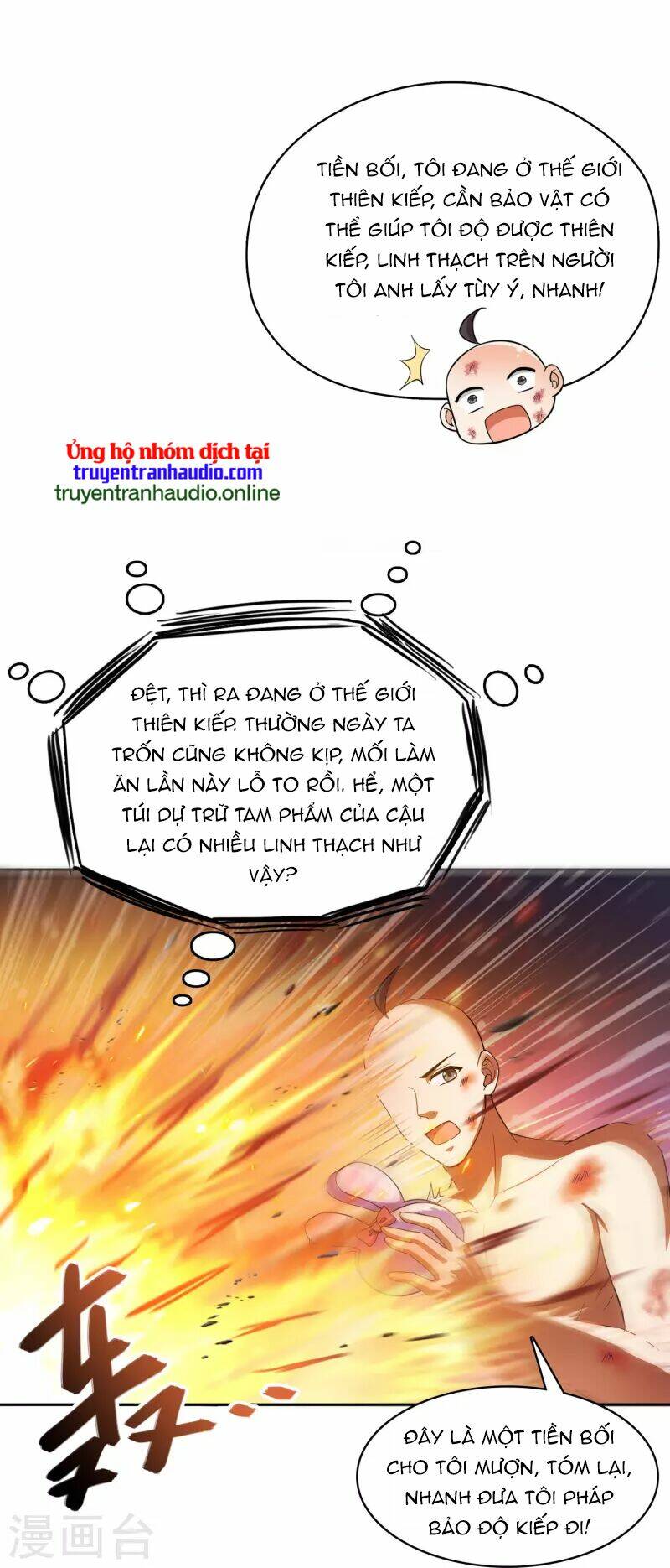 Tu Chân Nói Chuyện Phiếm Quần Chapter 394 - Trang 2