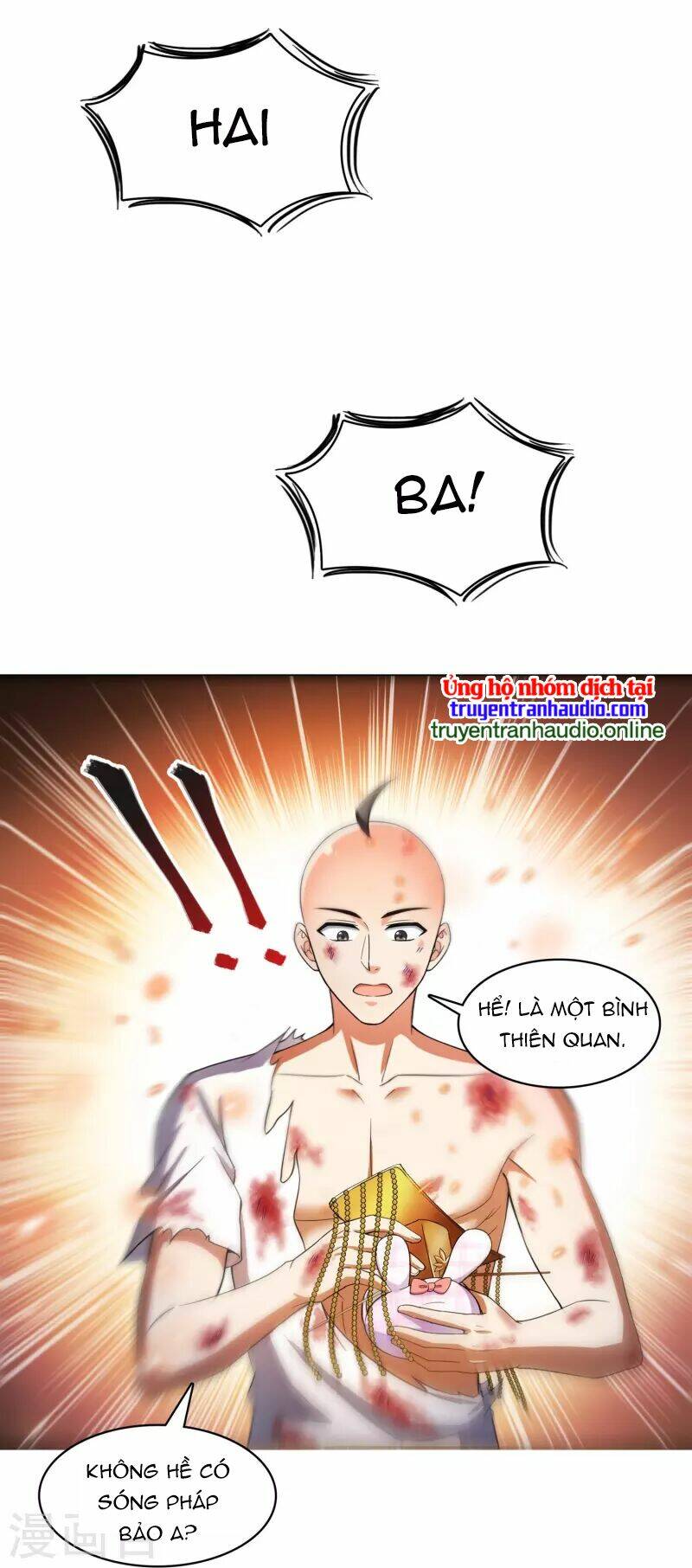 Tu Chân Nói Chuyện Phiếm Quần Chapter 394 - Trang 2