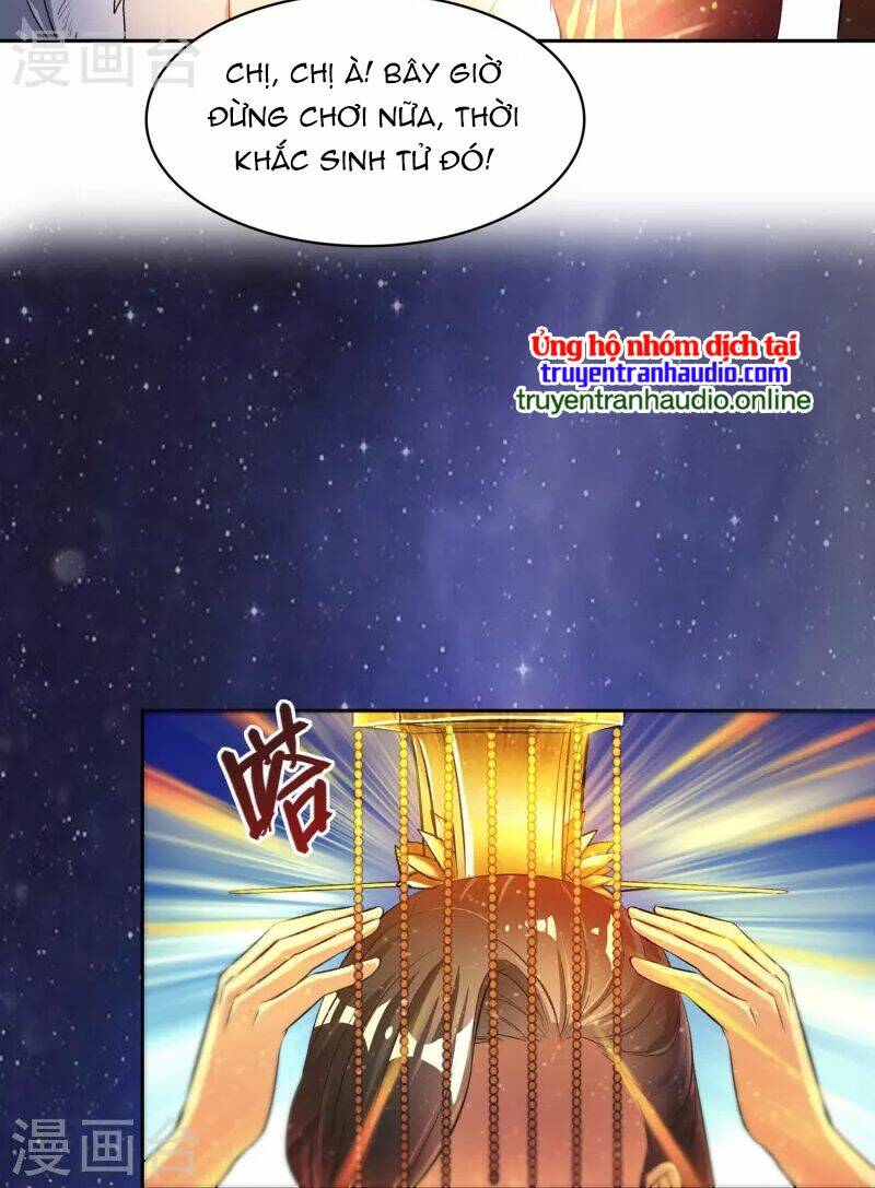 Tu Chân Nói Chuyện Phiếm Quần Chapter 394 - Trang 2