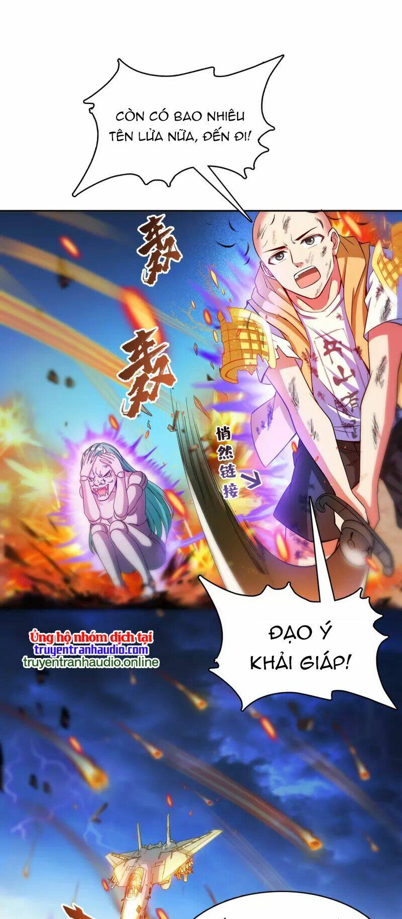 Tu Chân Nói Chuyện Phiếm Quần Chapter 394 - Trang 2