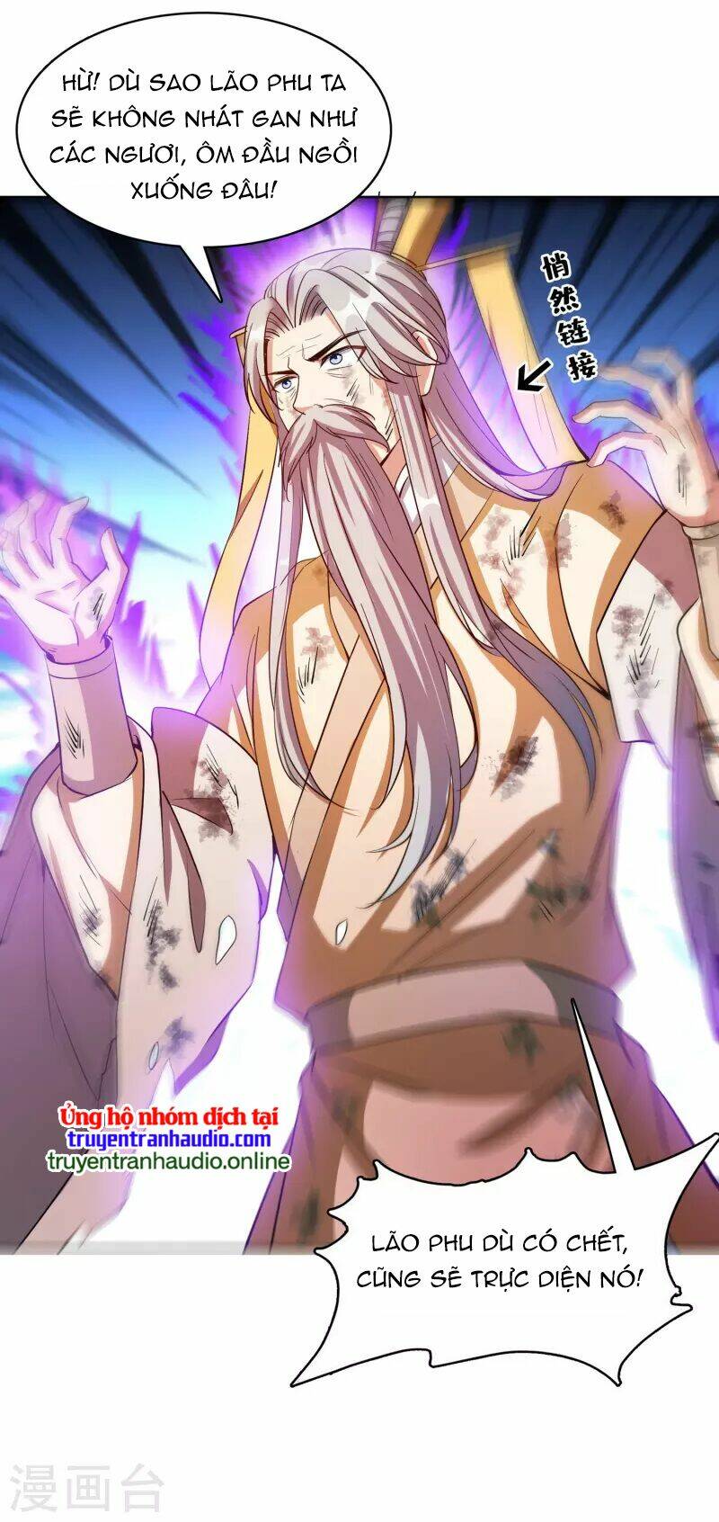 Tu Chân Nói Chuyện Phiếm Quần Chapter 394 - Trang 2