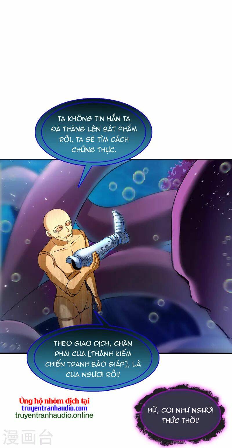 Tu Chân Nói Chuyện Phiếm Quần Chapter 395 - Trang 2