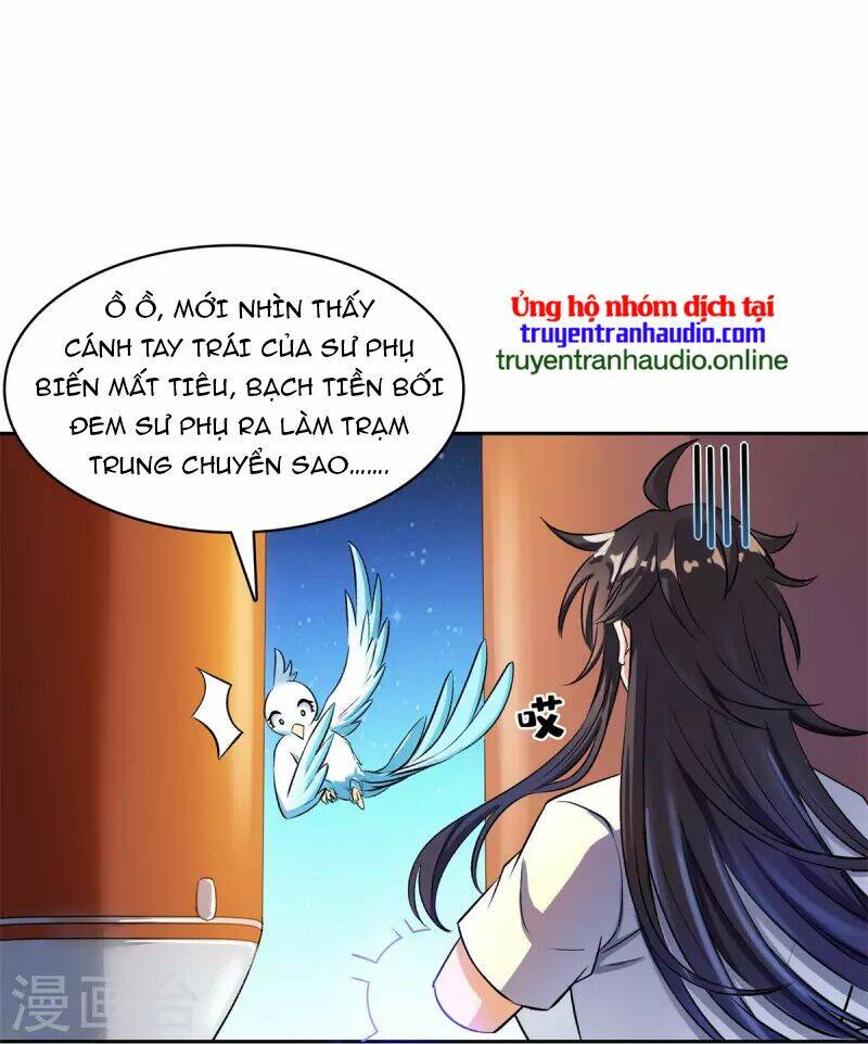 Tu Chân Nói Chuyện Phiếm Quần Chapter 396 - Trang 2