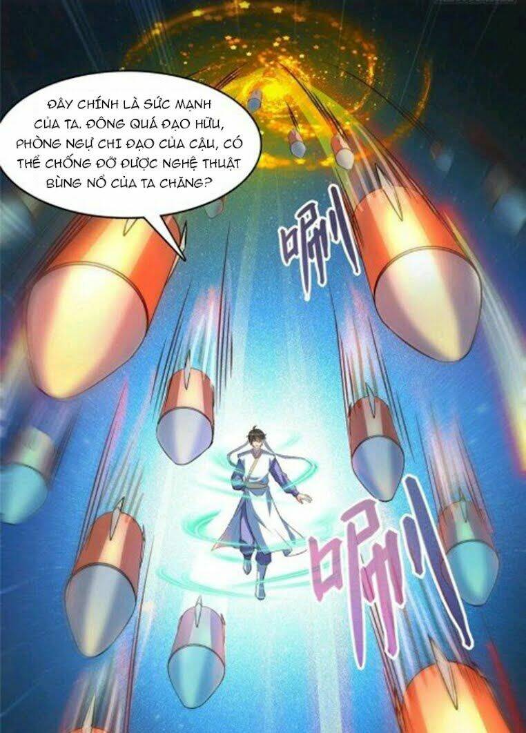 Tu Chân Nói Chuyện Phiếm Quần Chapter 397 - Trang 2