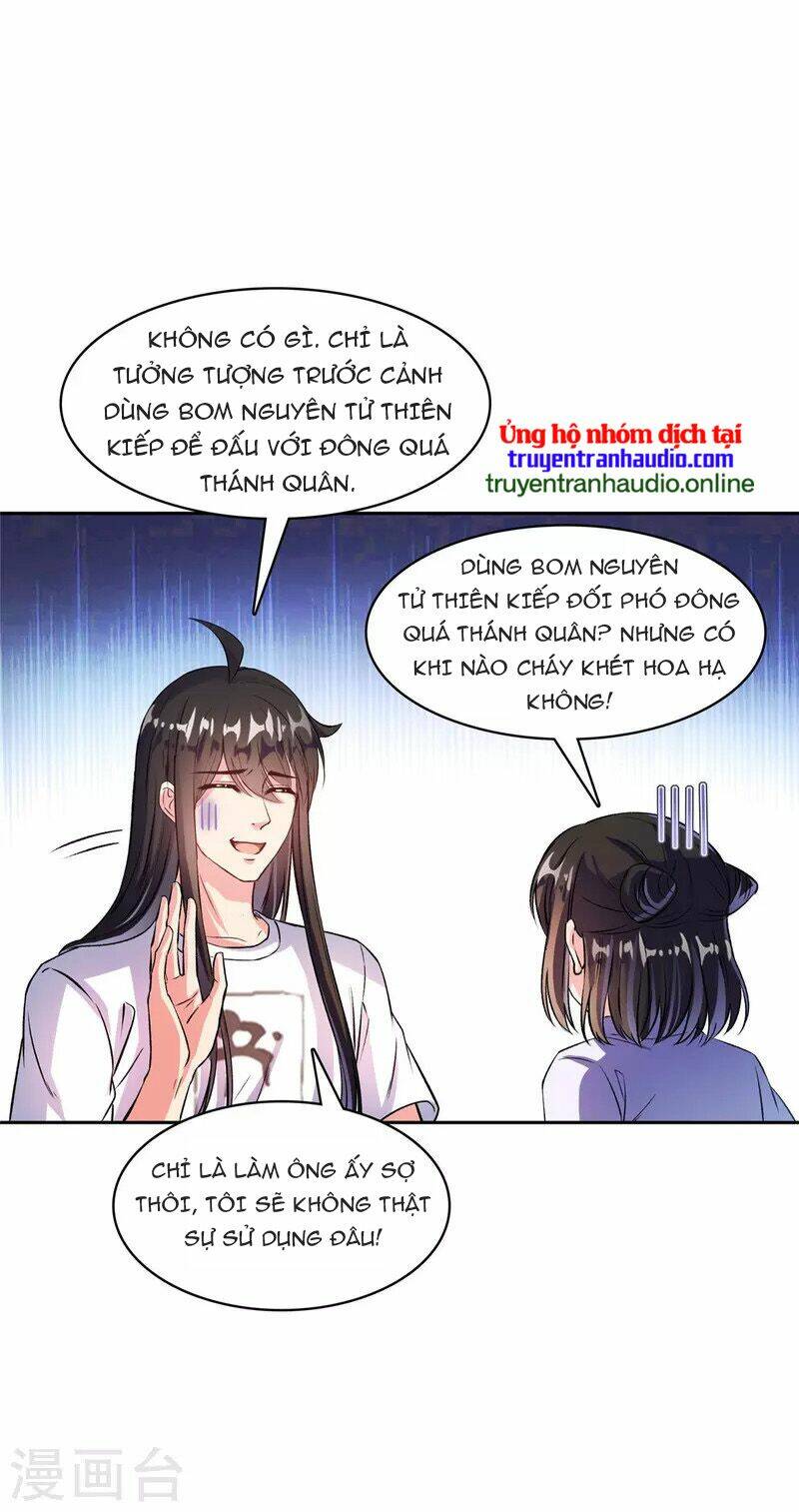 Tu Chân Nói Chuyện Phiếm Quần Chapter 397 - Trang 2