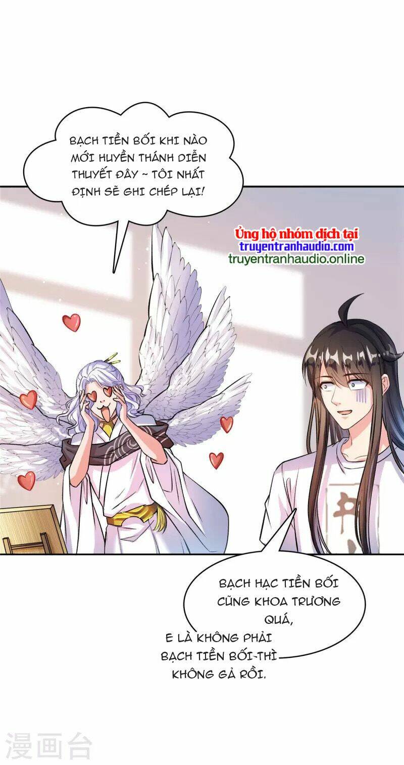 Tu Chân Nói Chuyện Phiếm Quần Chapter 397 - Trang 2