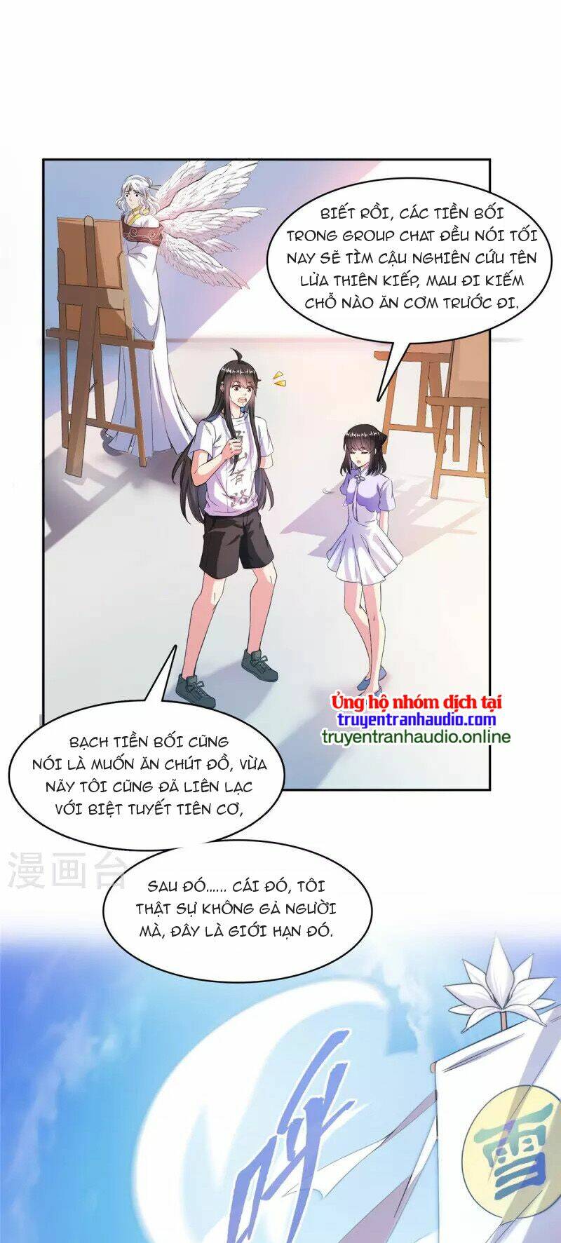 Tu Chân Nói Chuyện Phiếm Quần Chapter 397 - Trang 2