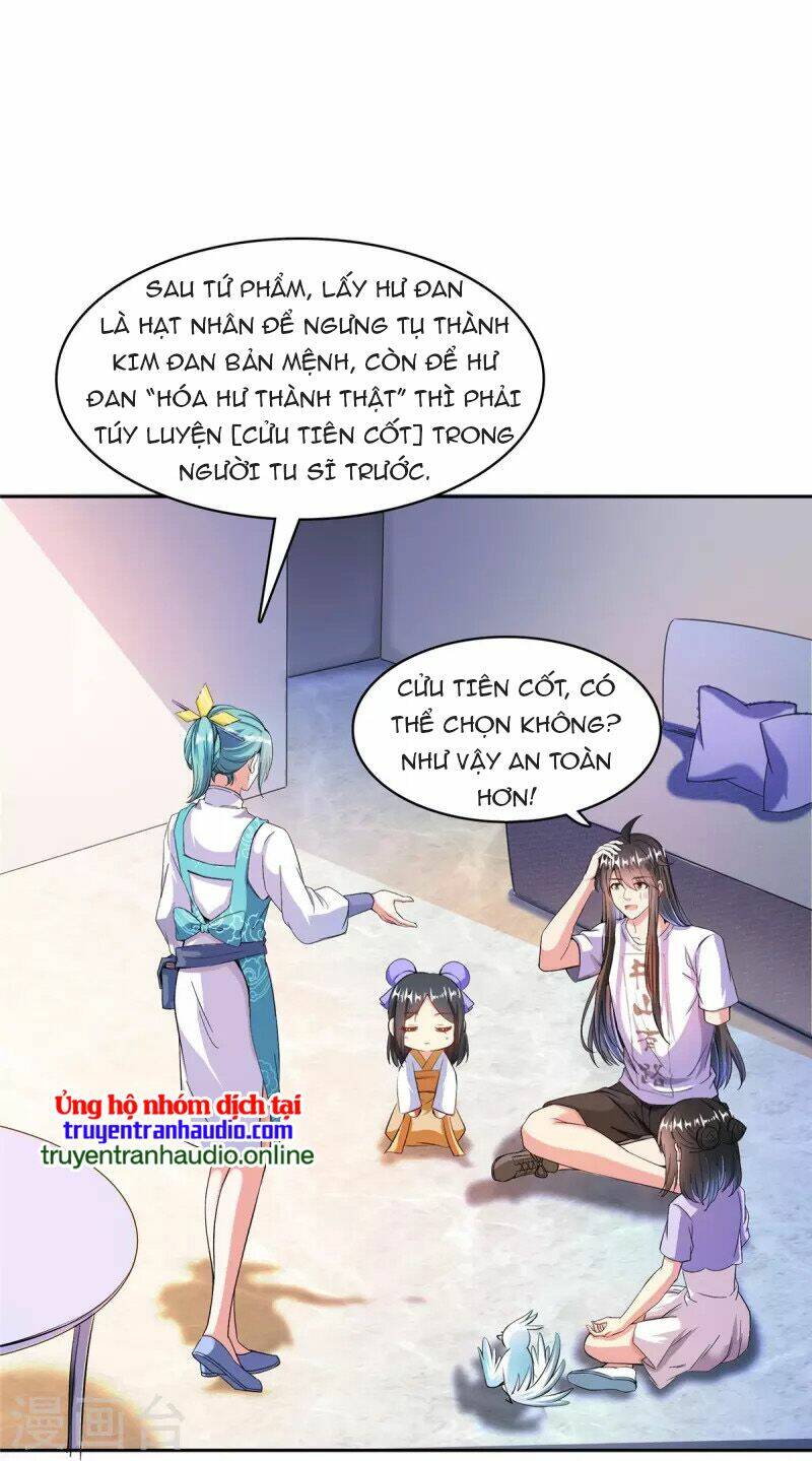 Tu Chân Nói Chuyện Phiếm Quần Chapter 397 - Trang 2