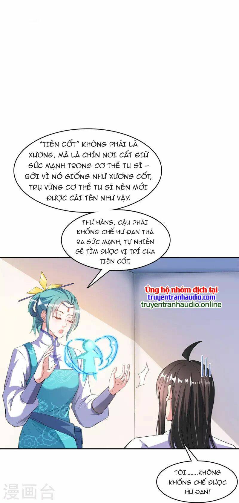 Tu Chân Nói Chuyện Phiếm Quần Chapter 397 - Trang 2