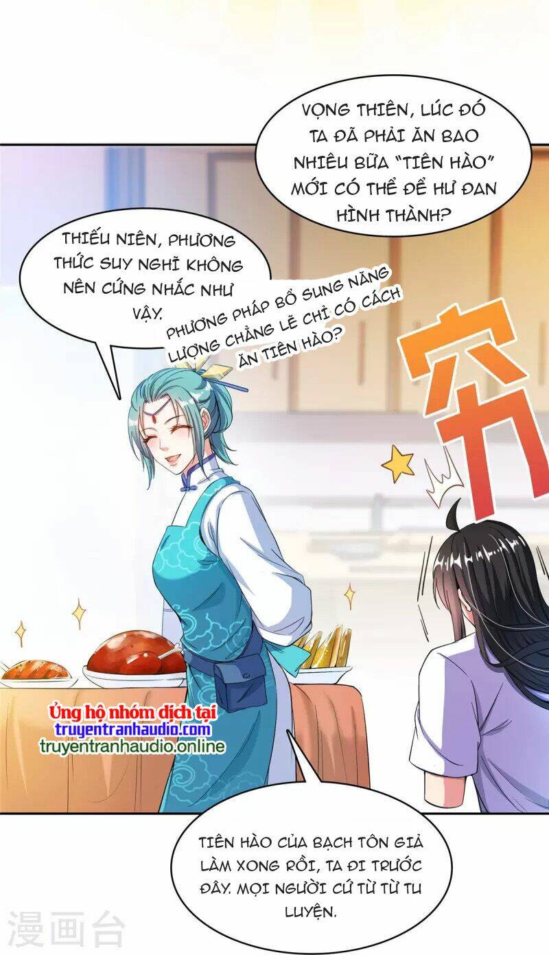 Tu Chân Nói Chuyện Phiếm Quần Chapter 397 - Trang 2