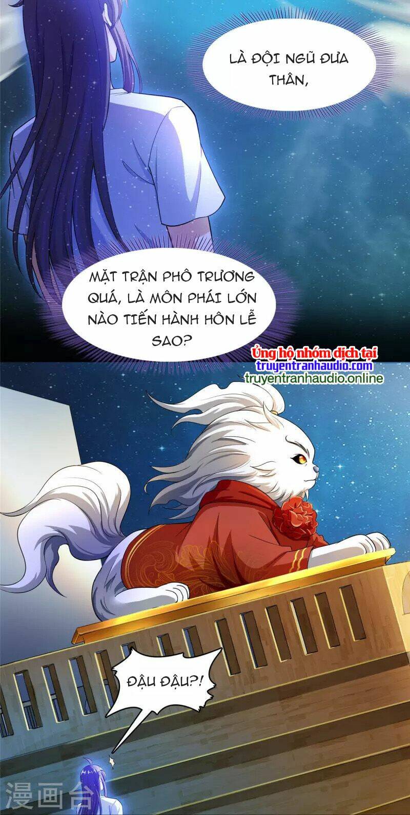 Tu Chân Nói Chuyện Phiếm Quần Chapter 397 - Trang 2