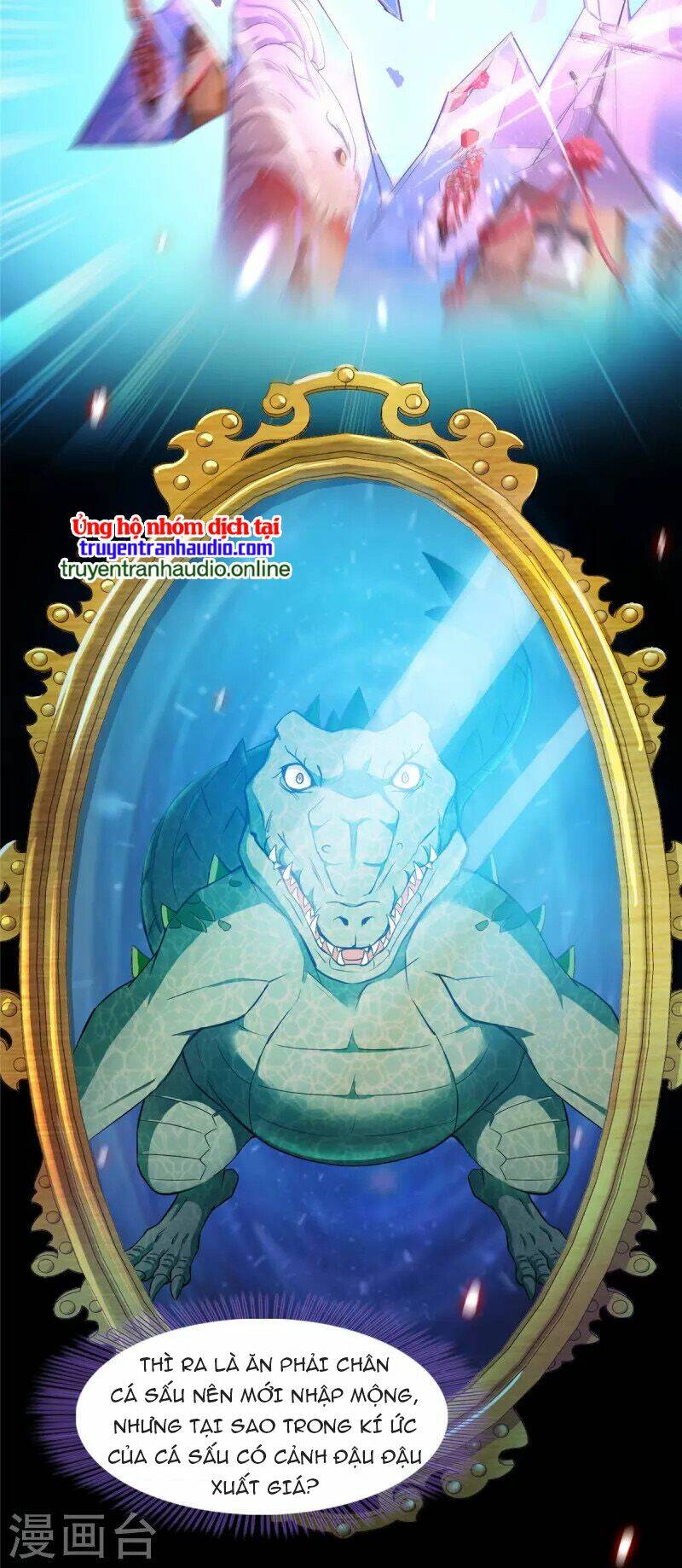 Tu Chân Nói Chuyện Phiếm Quần Chapter 397 - Trang 2