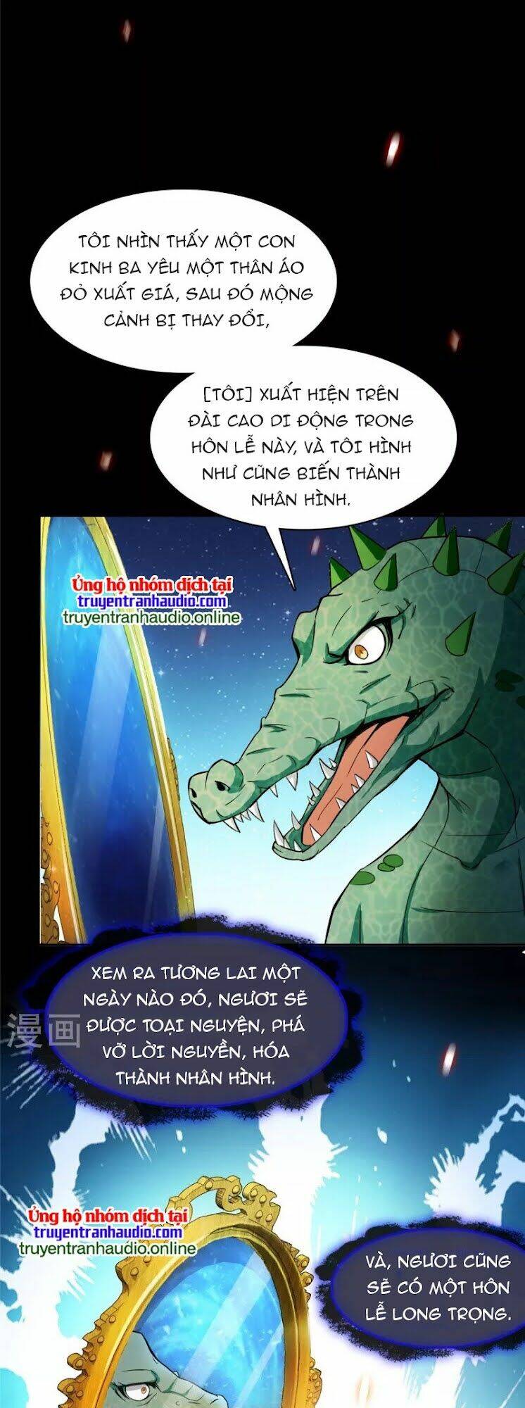 Tu Chân Nói Chuyện Phiếm Quần Chapter 397 - Trang 2