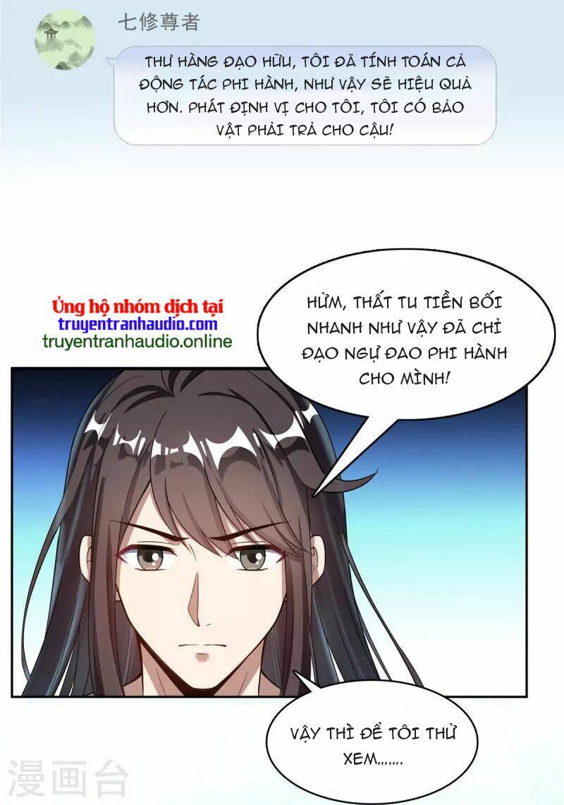 Tu Chân Nói Chuyện Phiếm Quần Chapter 397 - Trang 2