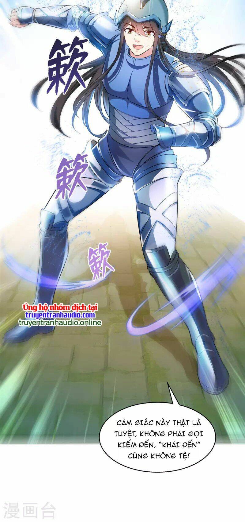 Tu Chân Nói Chuyện Phiếm Quần Chapter 398 - Trang 2