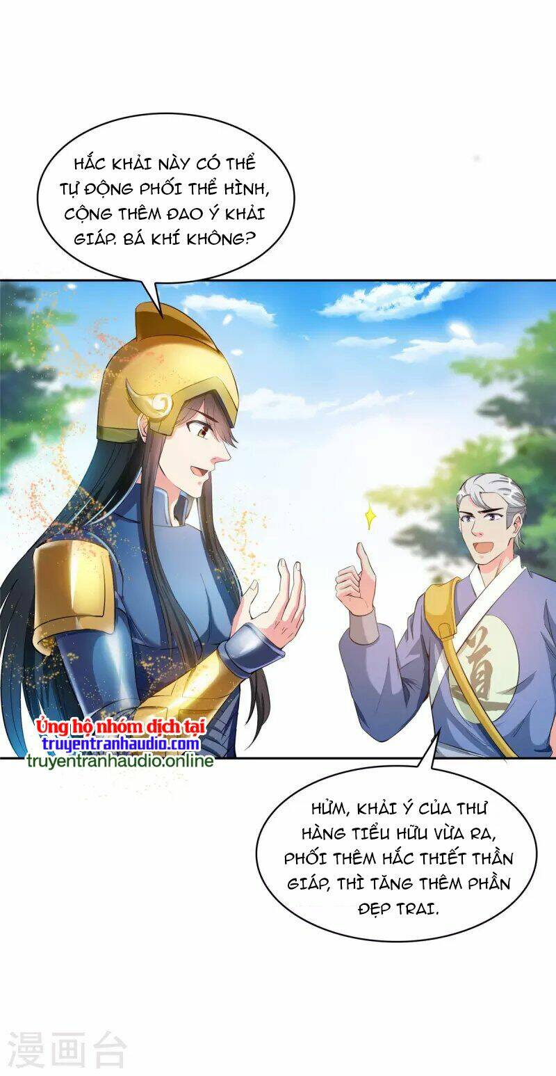 Tu Chân Nói Chuyện Phiếm Quần Chapter 398 - Trang 2