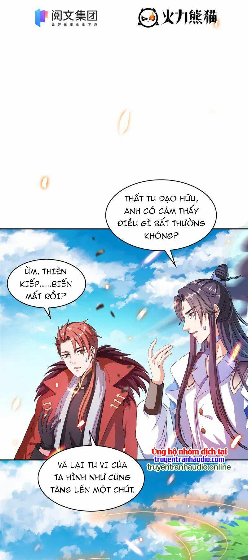 Tu Chân Nói Chuyện Phiếm Quần Chapter 398 - Trang 2