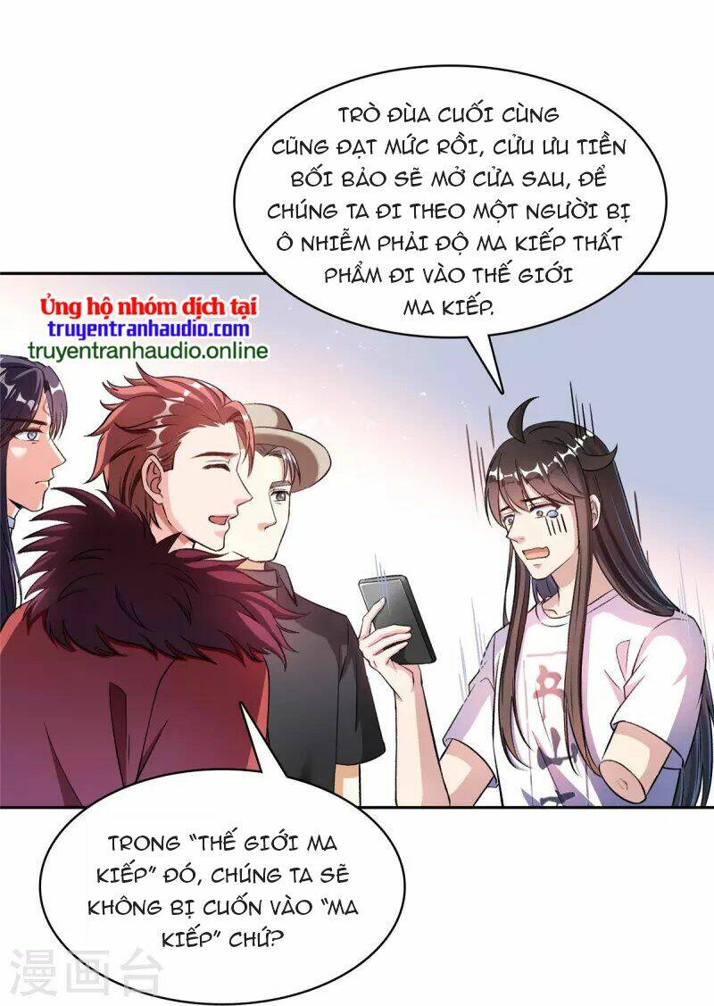 Tu Chân Nói Chuyện Phiếm Quần Chapter 398 - Trang 2