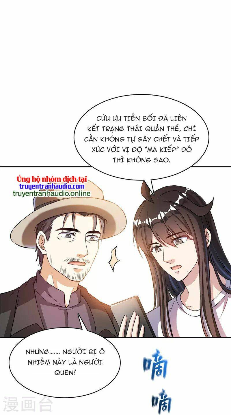 Tu Chân Nói Chuyện Phiếm Quần Chapter 398 - Trang 2