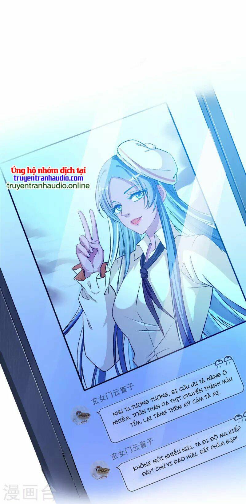 Tu Chân Nói Chuyện Phiếm Quần Chapter 398 - Trang 2