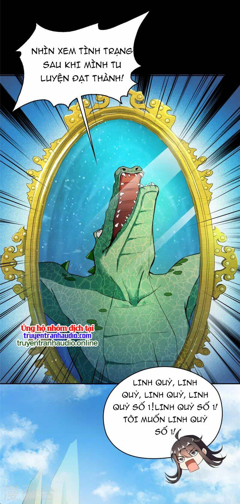 Tu Chân Nói Chuyện Phiếm Quần Chapter 398 - Trang 2